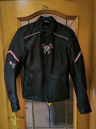 Cazadora moto Ixon Diva mujer