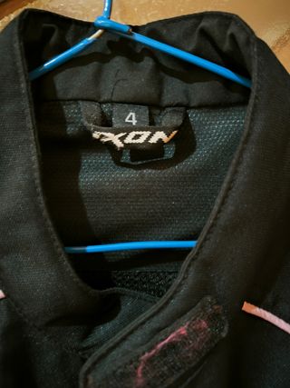 Cazadora moto Ixon Diva mujer