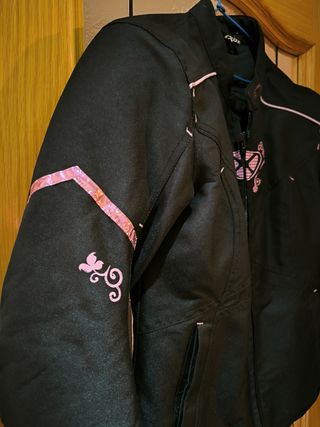 Cazadora moto Ixon Diva mujer