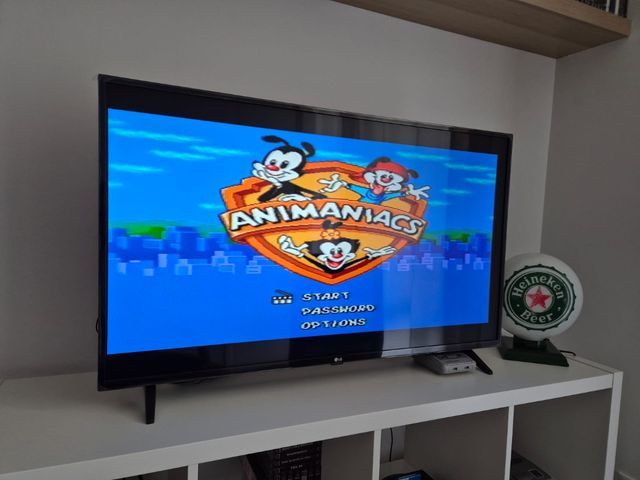 Animaniacs - Megadrive 