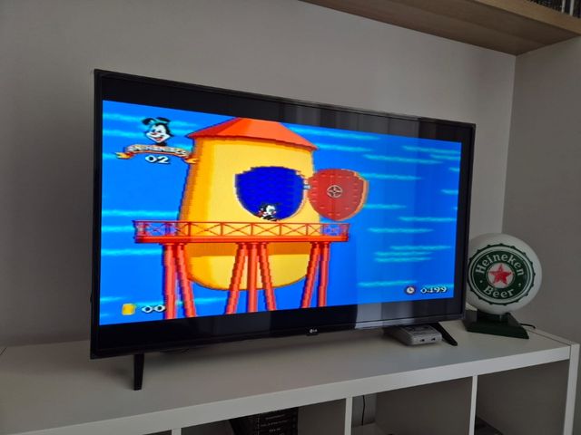 Animaniacs - Megadrive 