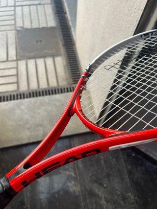 Raqueta tenis HEAD