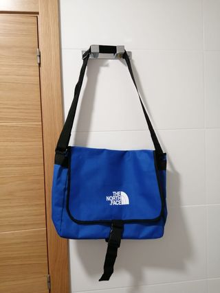 Mochila The North Face azul