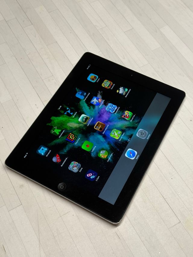 iPad 3 64GB Wifi + Celular - Retina Display 64Gb