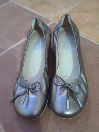Zneka - bailarinas plata