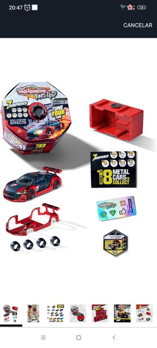 Majorette Tune-Ups Coches (2)