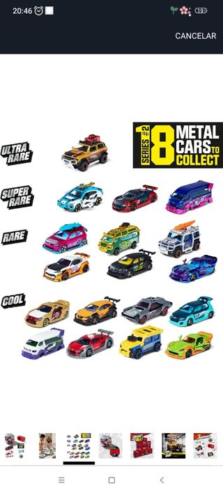 Majorette Tune-Ups Coches (2)