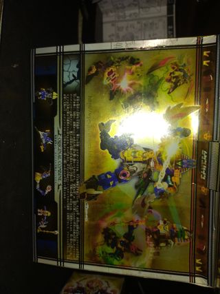 Mugenbine Bandai DX Mugen Pharaoh