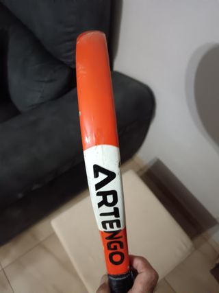 Pala pádel Artengo usada