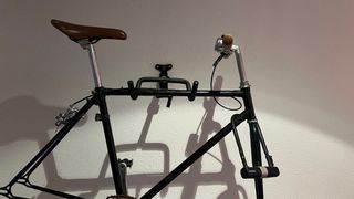 Cuadro Bicicleta Fixie