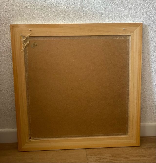 Cuadro Flores Rojas - Decoración