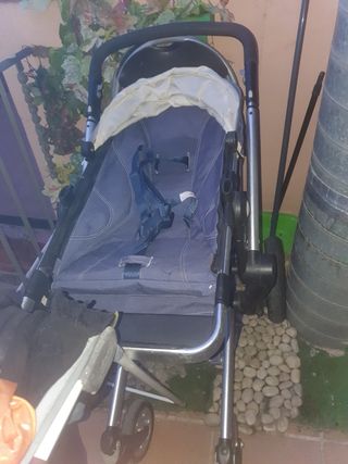 Carro bebé ligero nuevo
