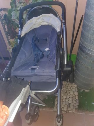Carro bebé ligero nuevo
