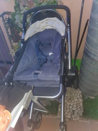 Carro bebé ligero nuevo
