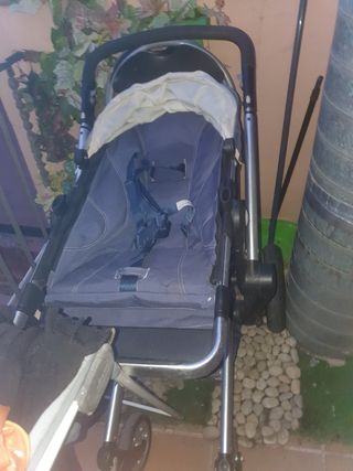 Carro bebé ligero nuevo
