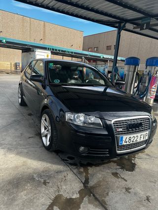 Audi A3 sline 2007