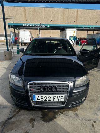 Audi A3 sline 2007