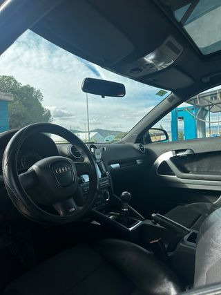 Audi A3 sline 2007