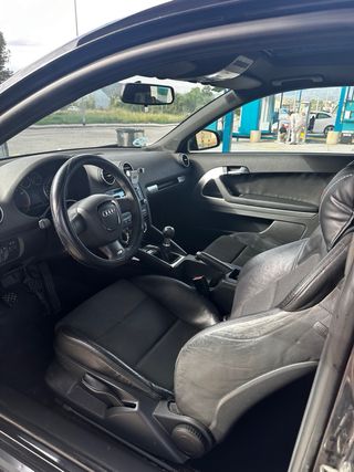 Audi A3 sline 2007