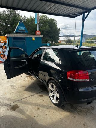 Audi A3 sline 2007