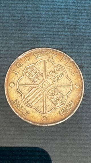 Cuadro decorativo colección de monedas