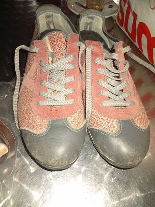 Zapatillas Munich - Como nuevas
