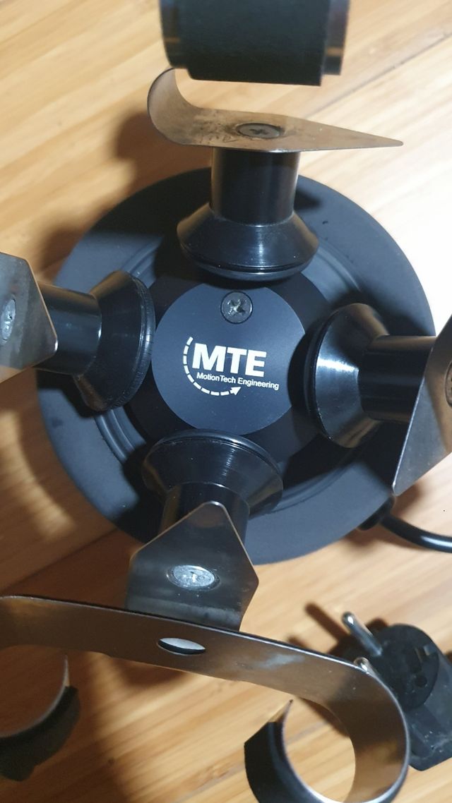 MTE WTS4 - watch winder carica Rotazione Orologi