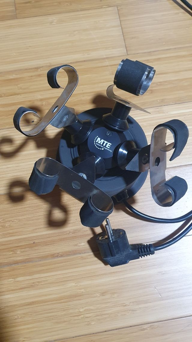 MTE WTS4 - watch winder carica Rotazione Orologi