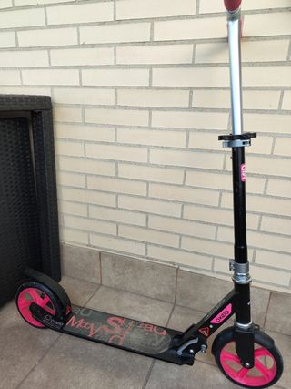 Patinete Oxelo Mid 7 - Plegable