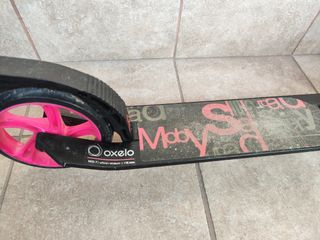 Patinete Oxelo Mid 7 - Plegable