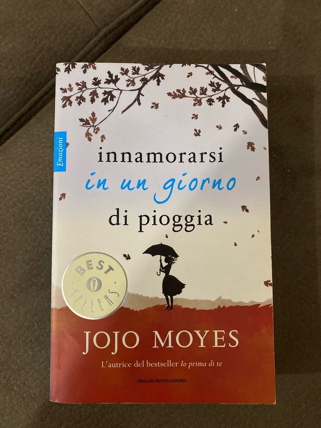 Innamorarsi in un giorno di pioggia