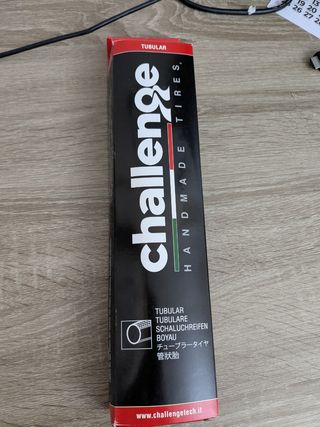 Tubular Challenge Elite 25mm