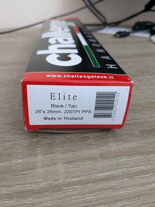 Tubular Challenge Elite 25mm