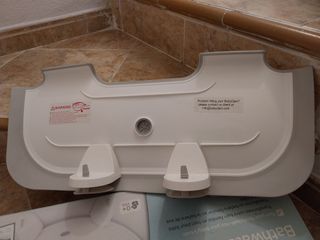 Barrera bañera BabyDam