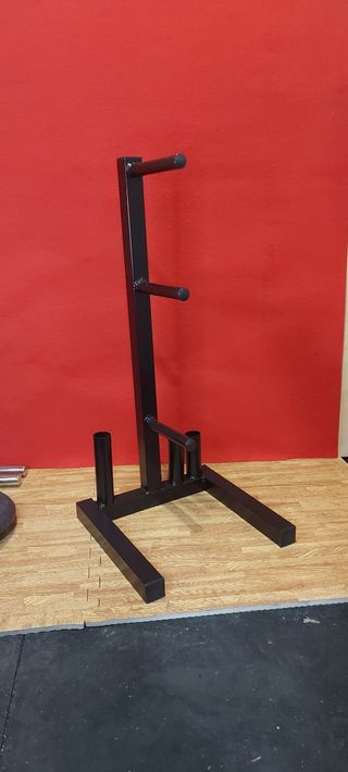 Soporte Pesa Barras - Fitness