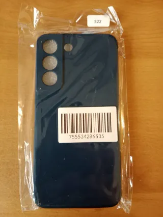 Custodia per Samsung Galaxy S22 - Blu