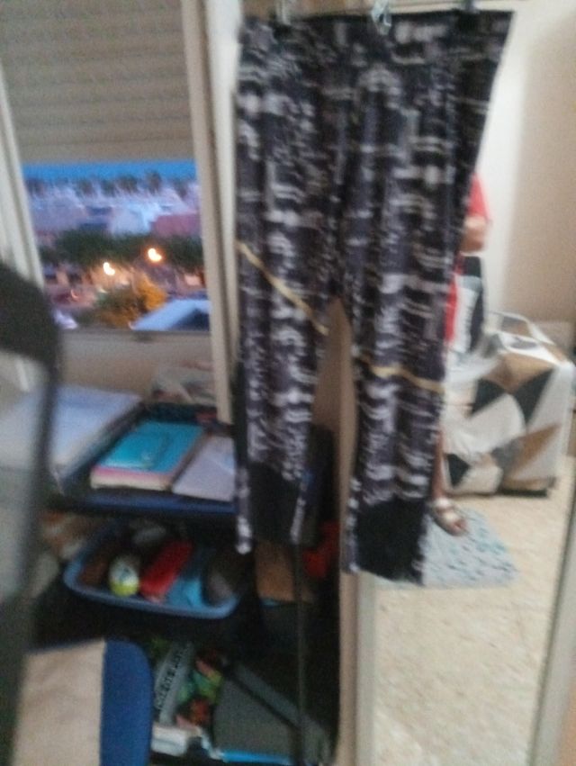 Leggins deportivos multicolor