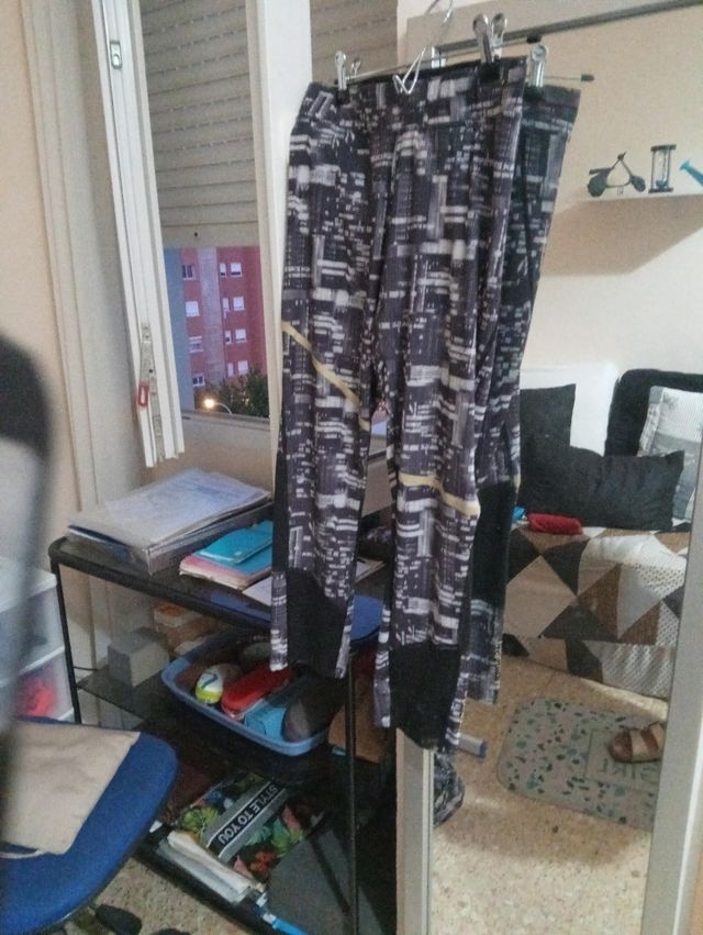 Leggins deportivos multicolor