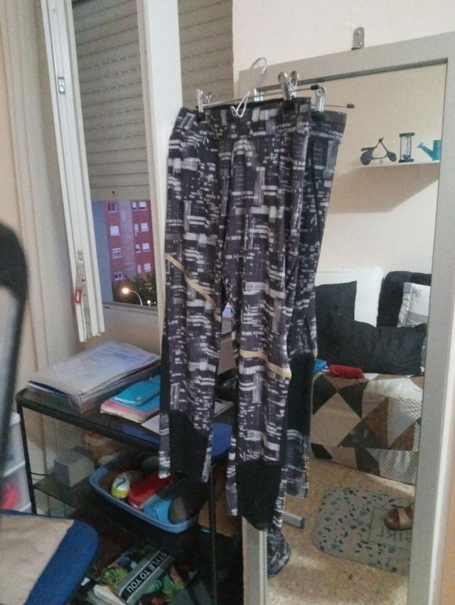 Leggins deportivos multicolor