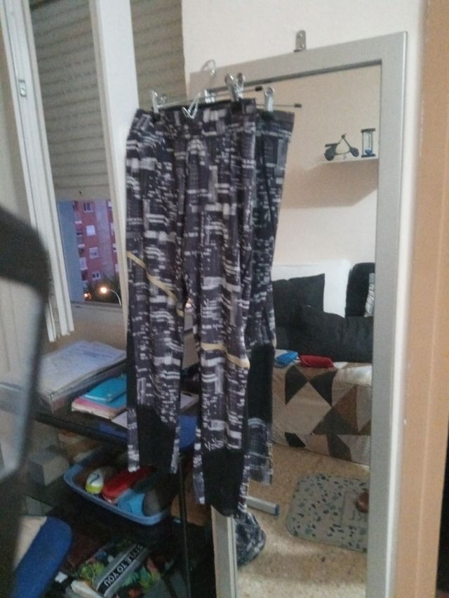 Leggins deportivos multicolor