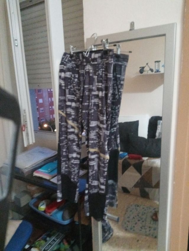 Leggins deportivos multicolor