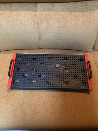 Pedalboard Temple Audio Design Solo 18
