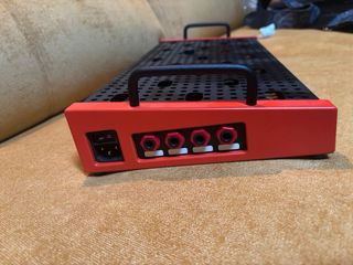 Pedalboard Temple Audio Design Solo 18