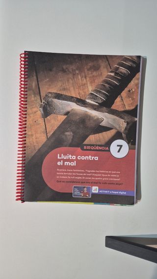 Seqüències dossier. Llengua catalana i literatura 