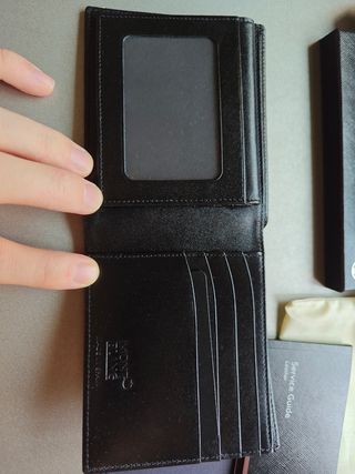Cartera Montblanc Meisterstück 13 tarjetas 