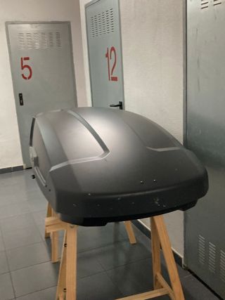 Cofre techo Thule Force XT L 400L