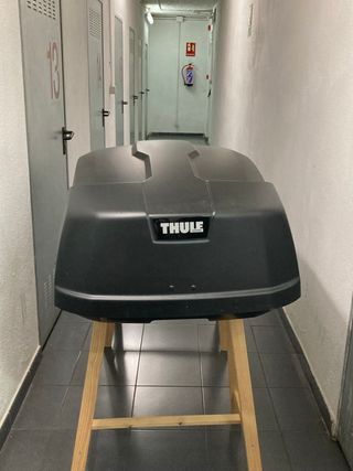 Cofre techo Thule Force XT L 400L