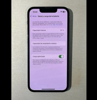 iPhone 13 mini verde - Come nuovo