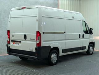 Citroën Jumper FURGON 30 2.2 BLUEHDI 140CV L2H2