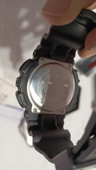 Casio G-SHOCK GA-100 Militar